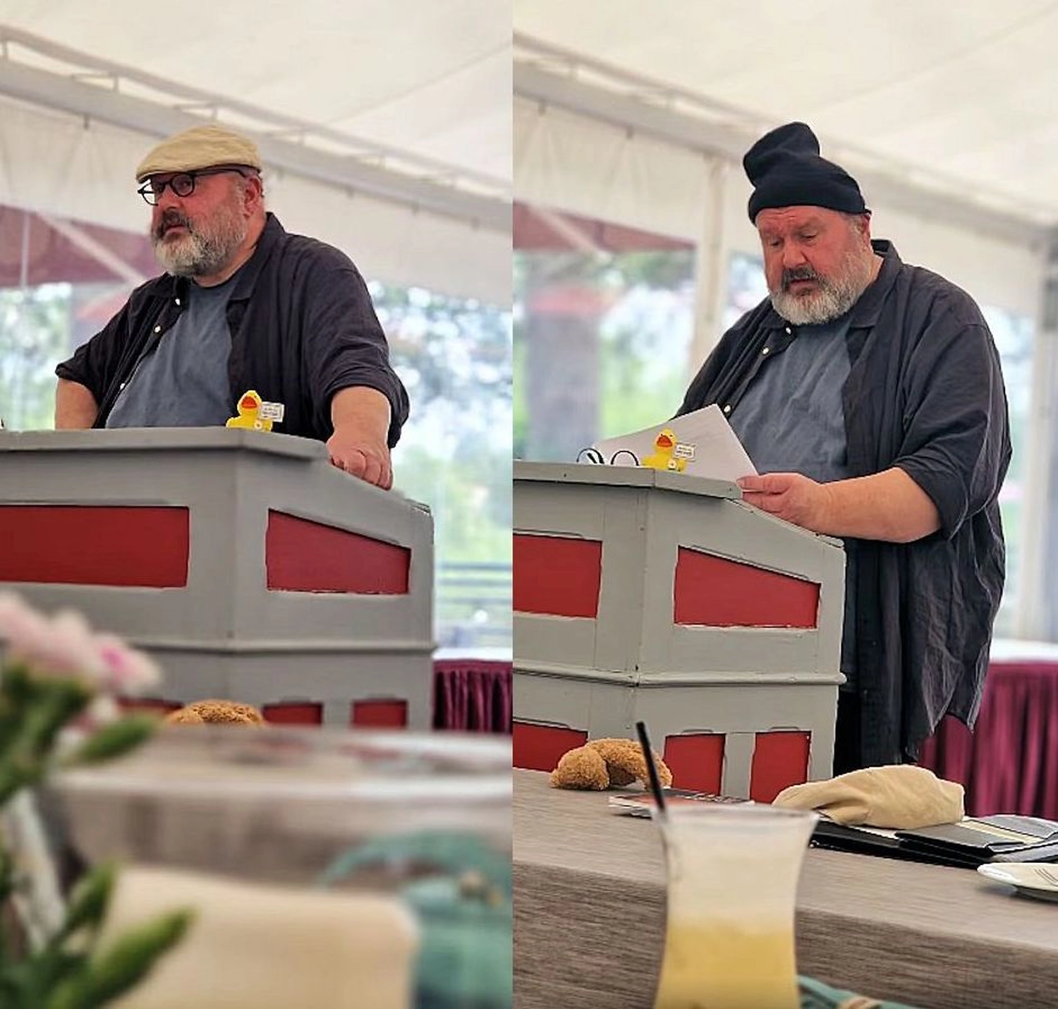 Jörg Ulrich Helgert - Lyriker
