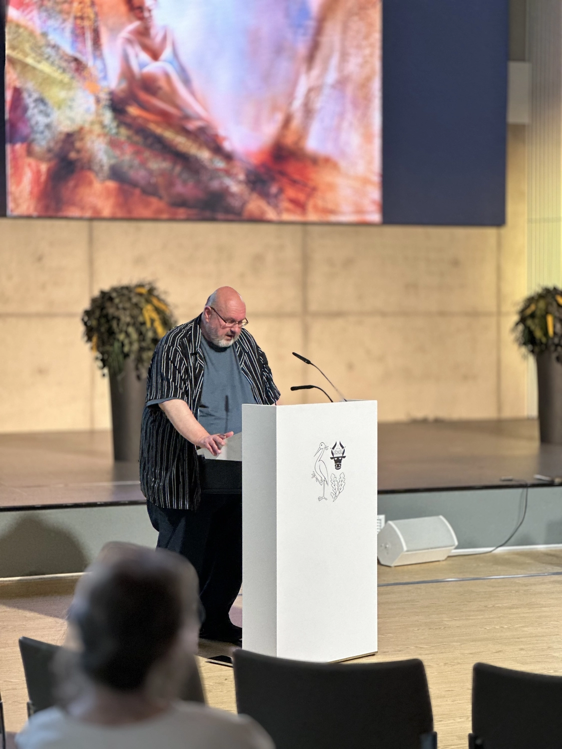 Jörg Ulrich Helgert - Lyriker