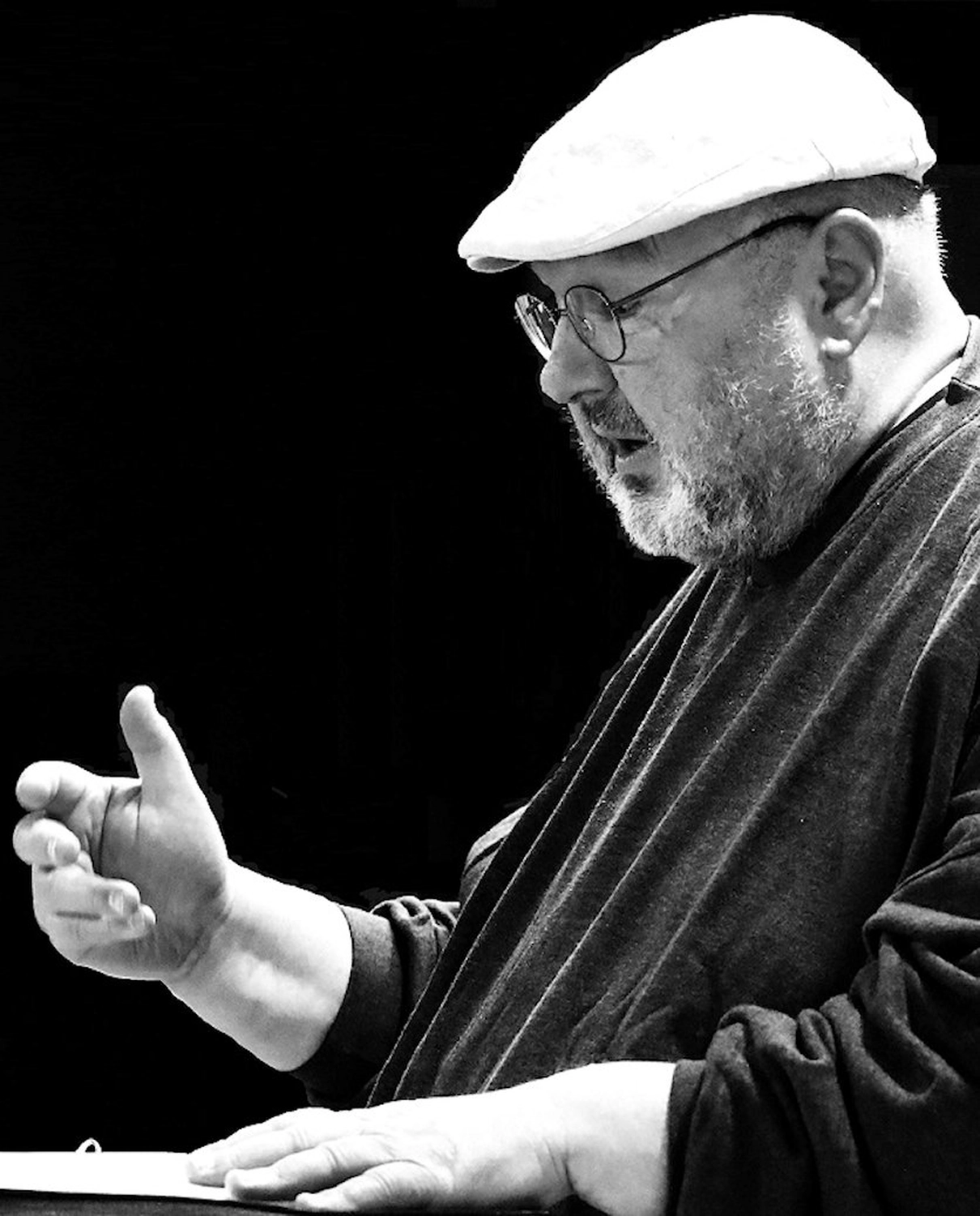 Jörg Ulrich Helgert - Lyriker