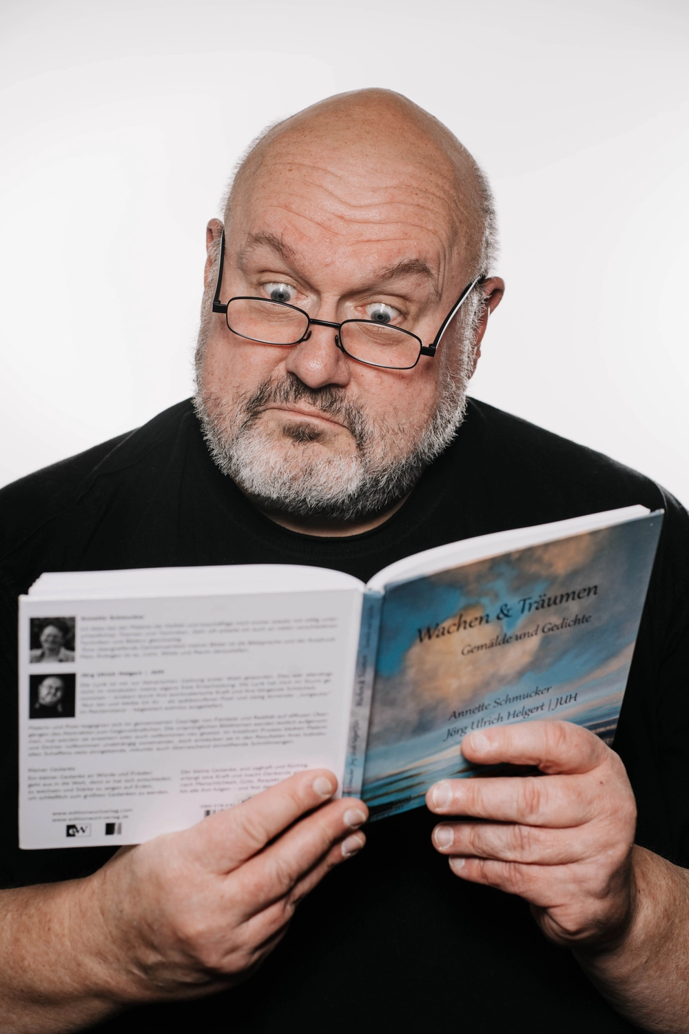 Jörg Ulrich Helgert - Lyriker - Gedichte lesen