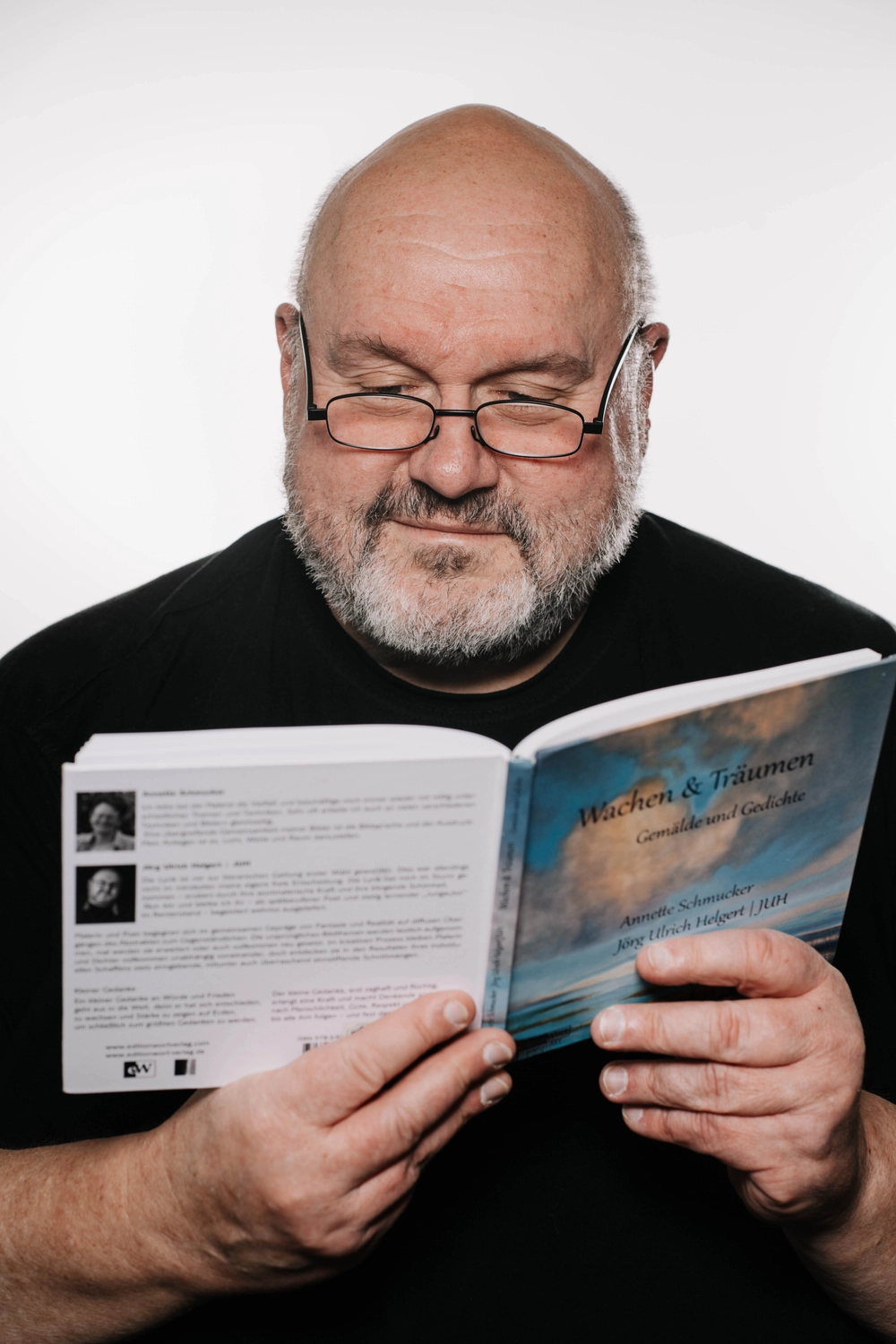 Jörg Ulrich Helgert - Lyriker - Gedichte lesen