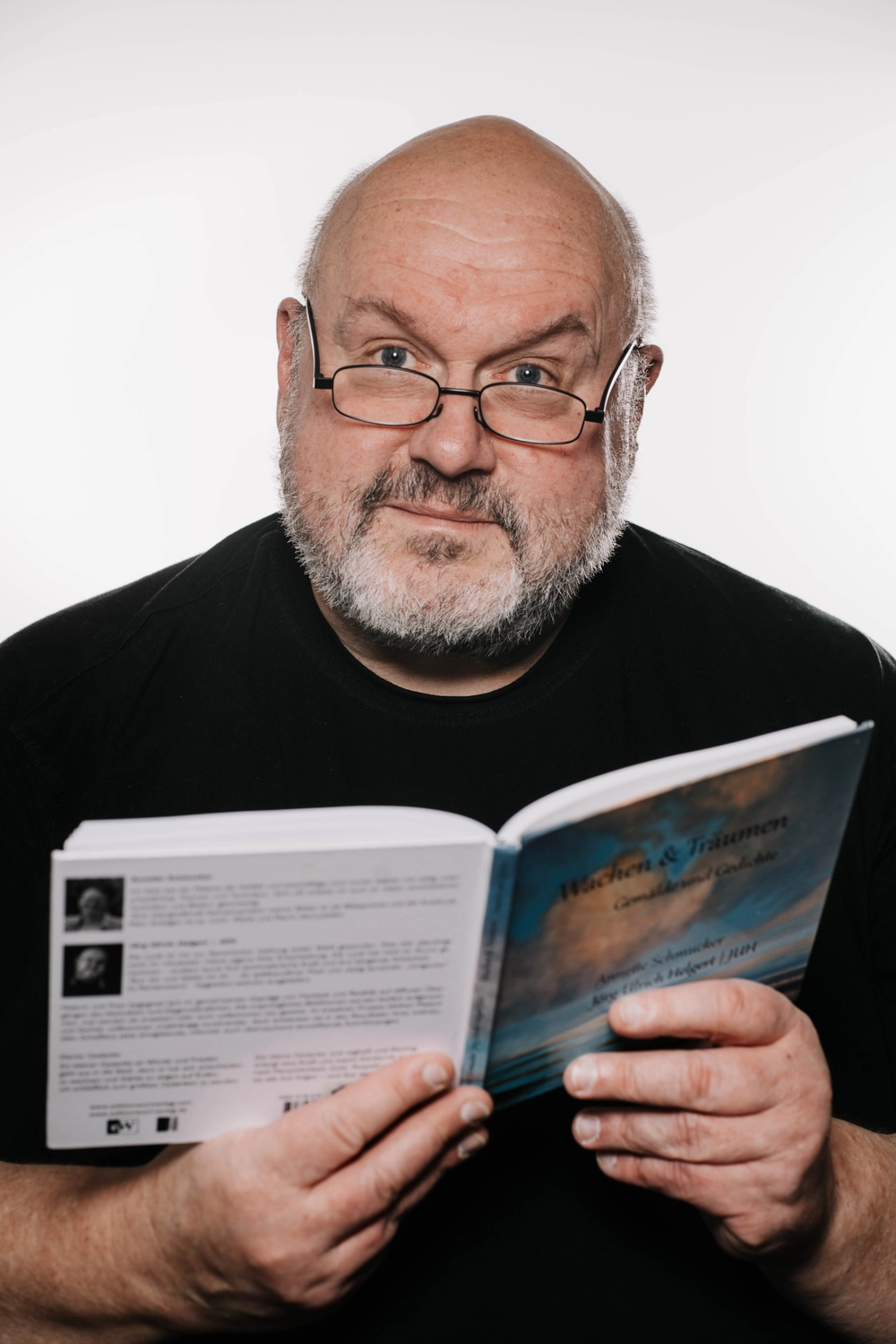 Jörg Ulrich Helgert - Lyriker - Gedichte lesen