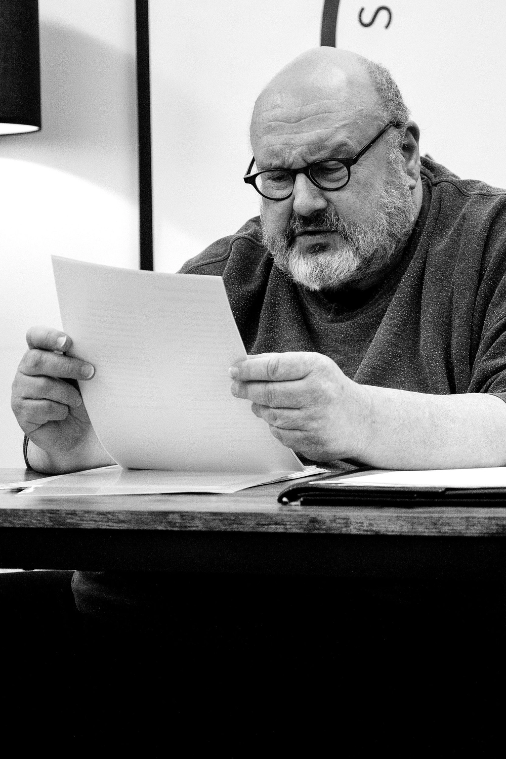 Jörg Ulrich Helgert - Lyriker