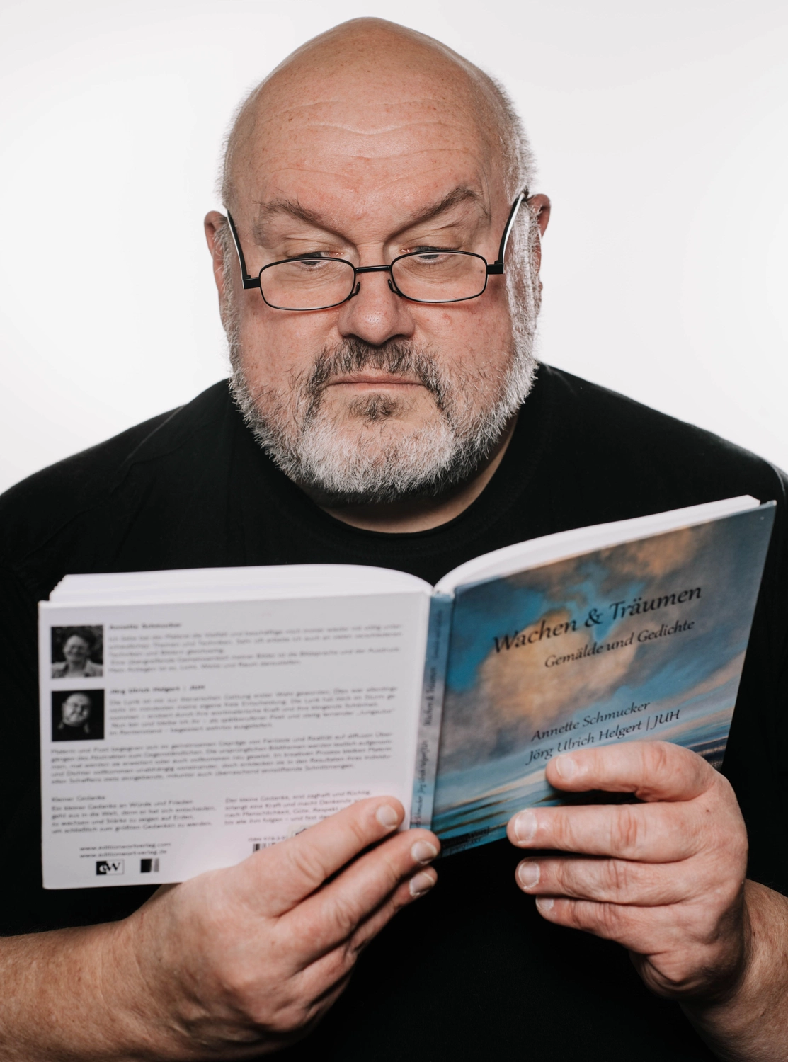 Jörg Ulrich Helgert - Lyriker - Gedichte lesen