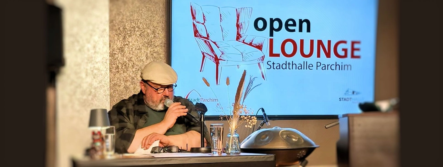 Jörg Ulrich Helgert - Lyriker 