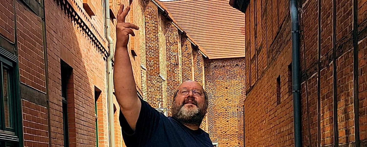 Jörg Ulrich Helgert - Lyriker 