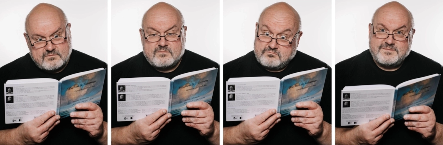 Jörg Ulrich Helgert - Lyriker 