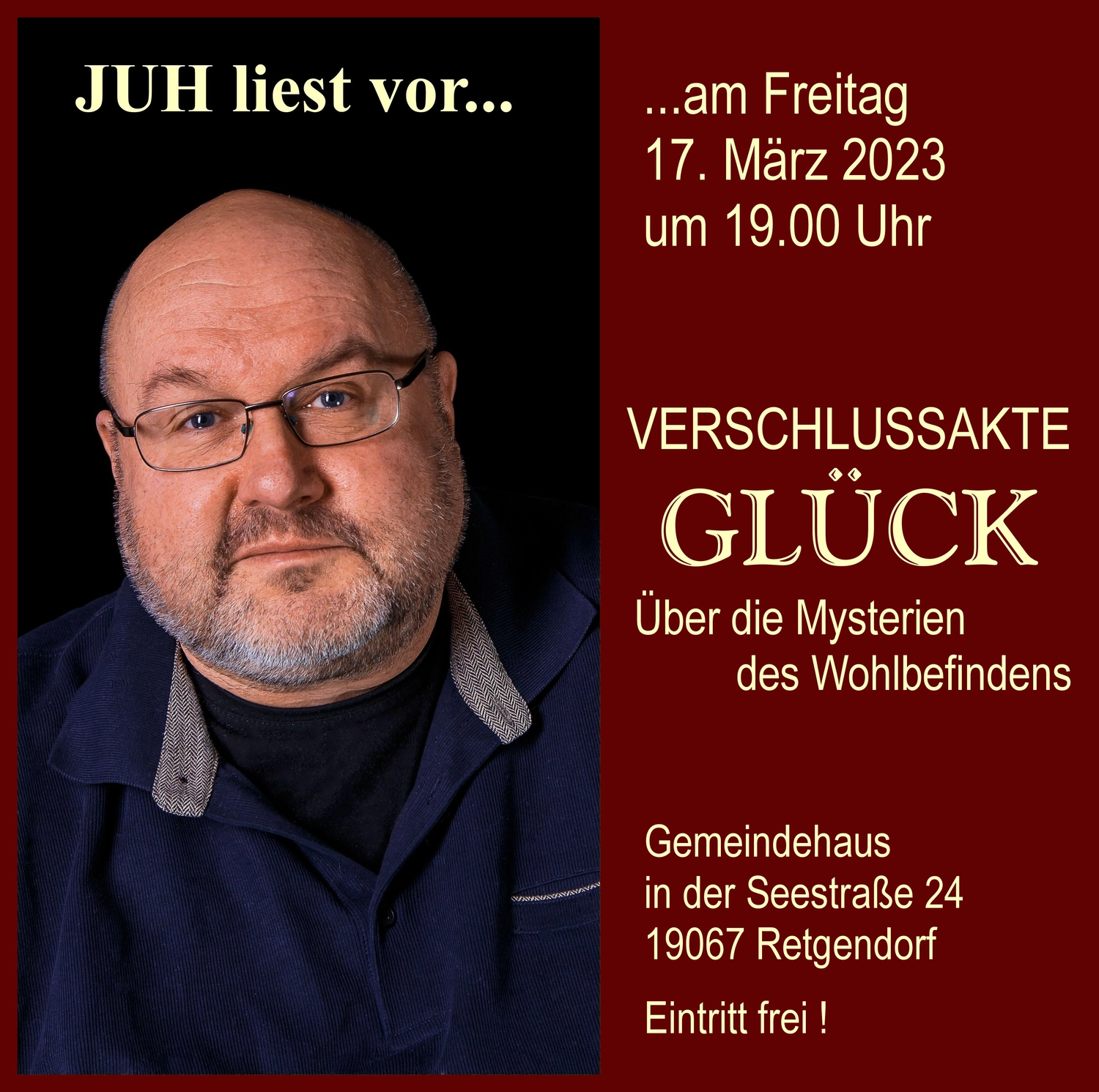 Jörg Ulrich Helgert - Lyriker - Buchcover