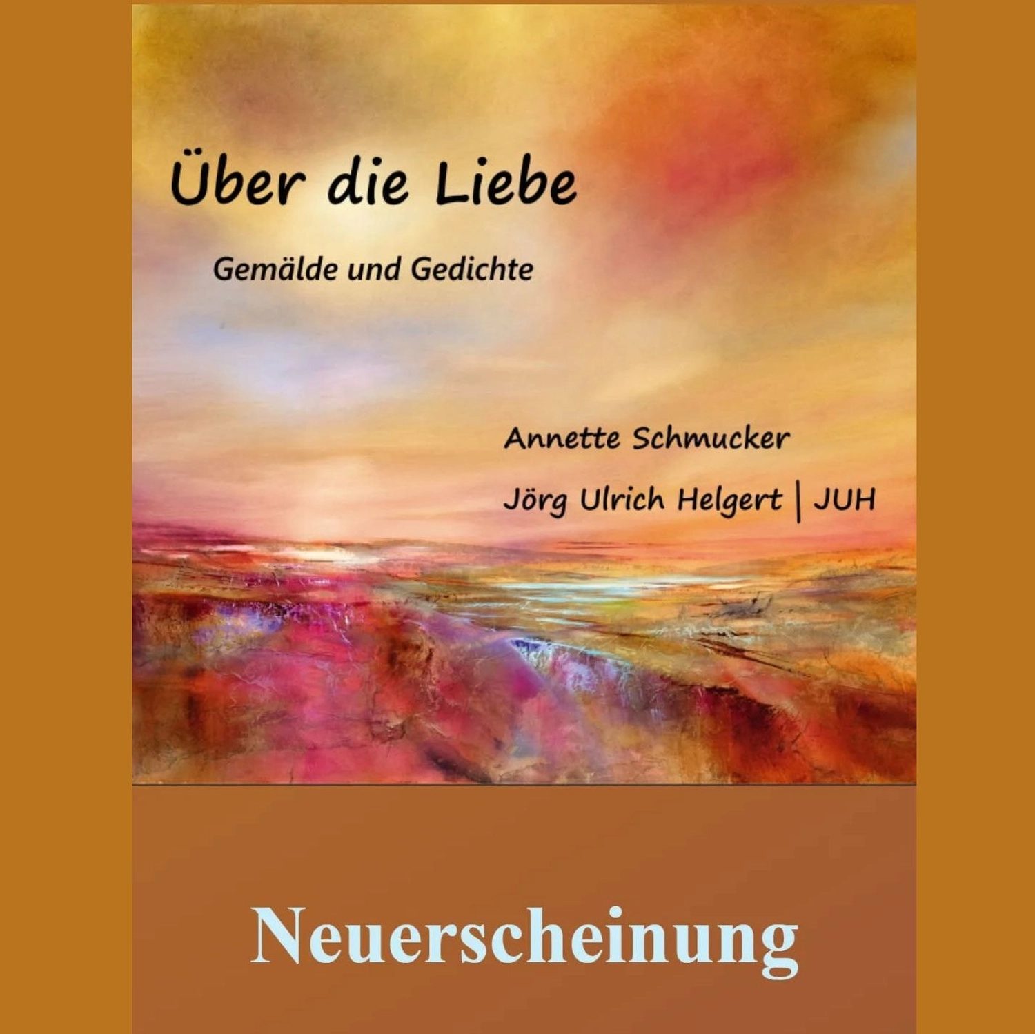 Jörg Ulrich Helgert - Lyriker - Buchcover