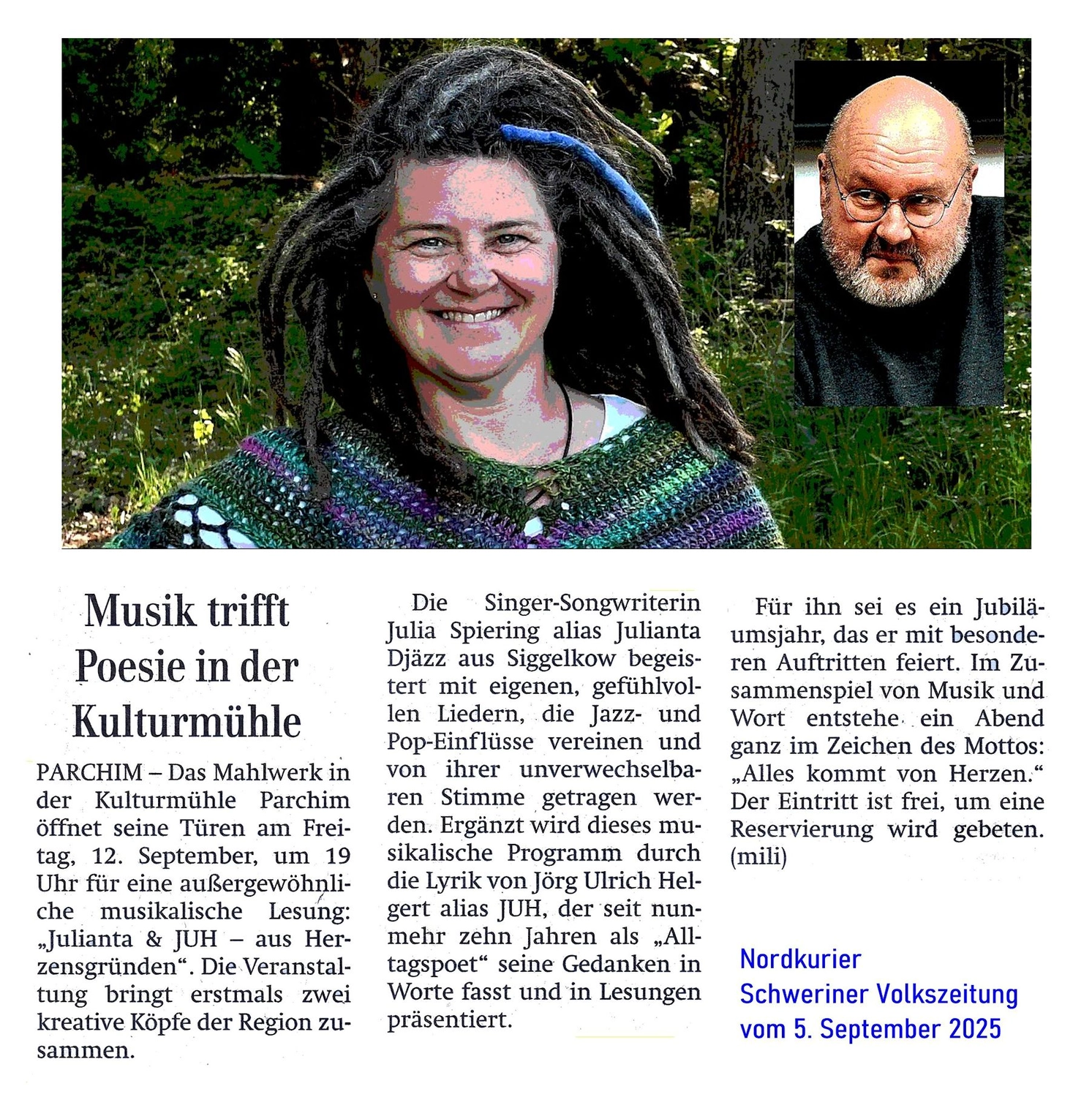 Jörg Ulrich Helgert - Lyriker - Buchcover