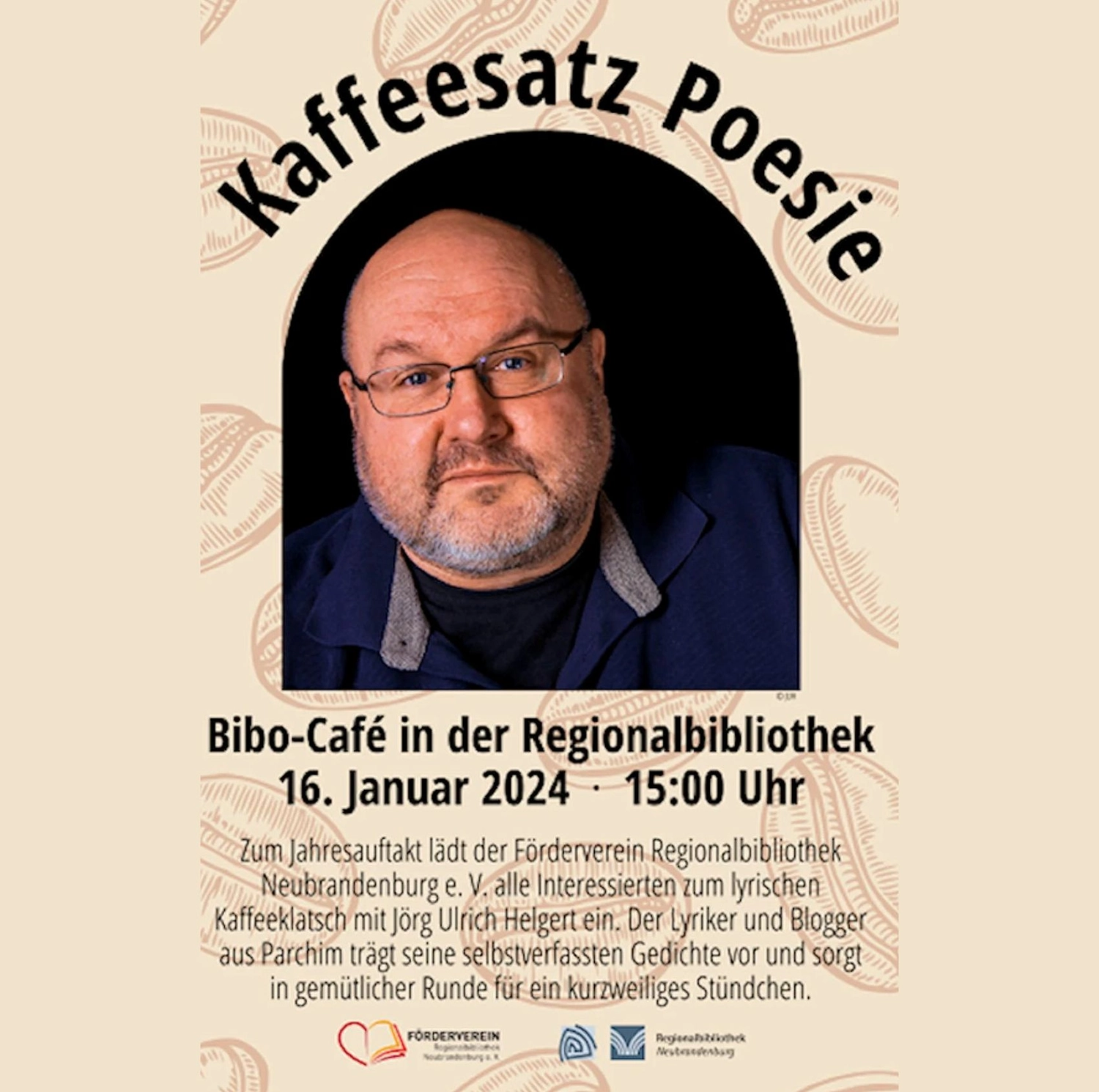 Jörg Ulrich Helgert - Lyriker - Buchcover