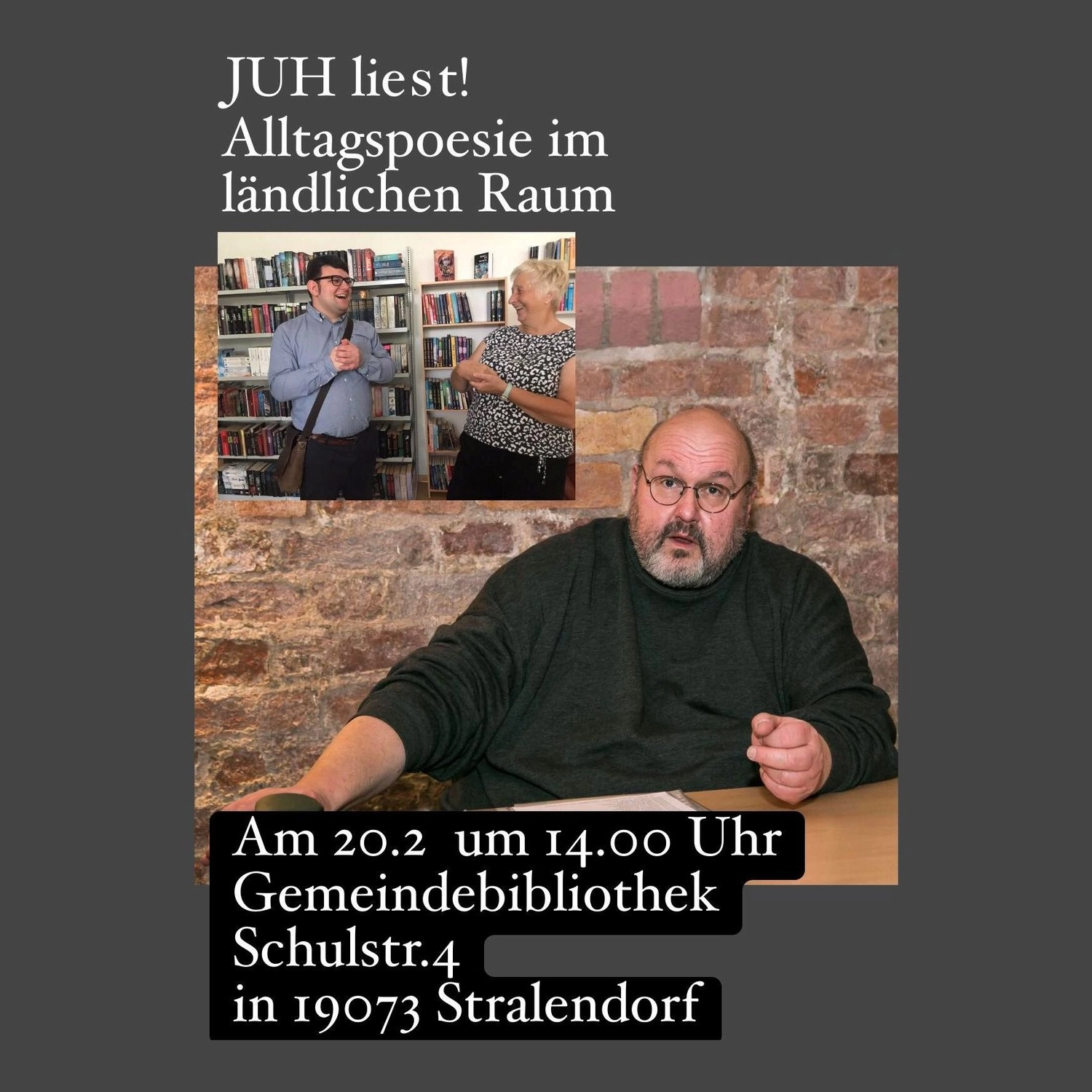 Jörg Ulrich Helgert - Lyriker - Buchcover