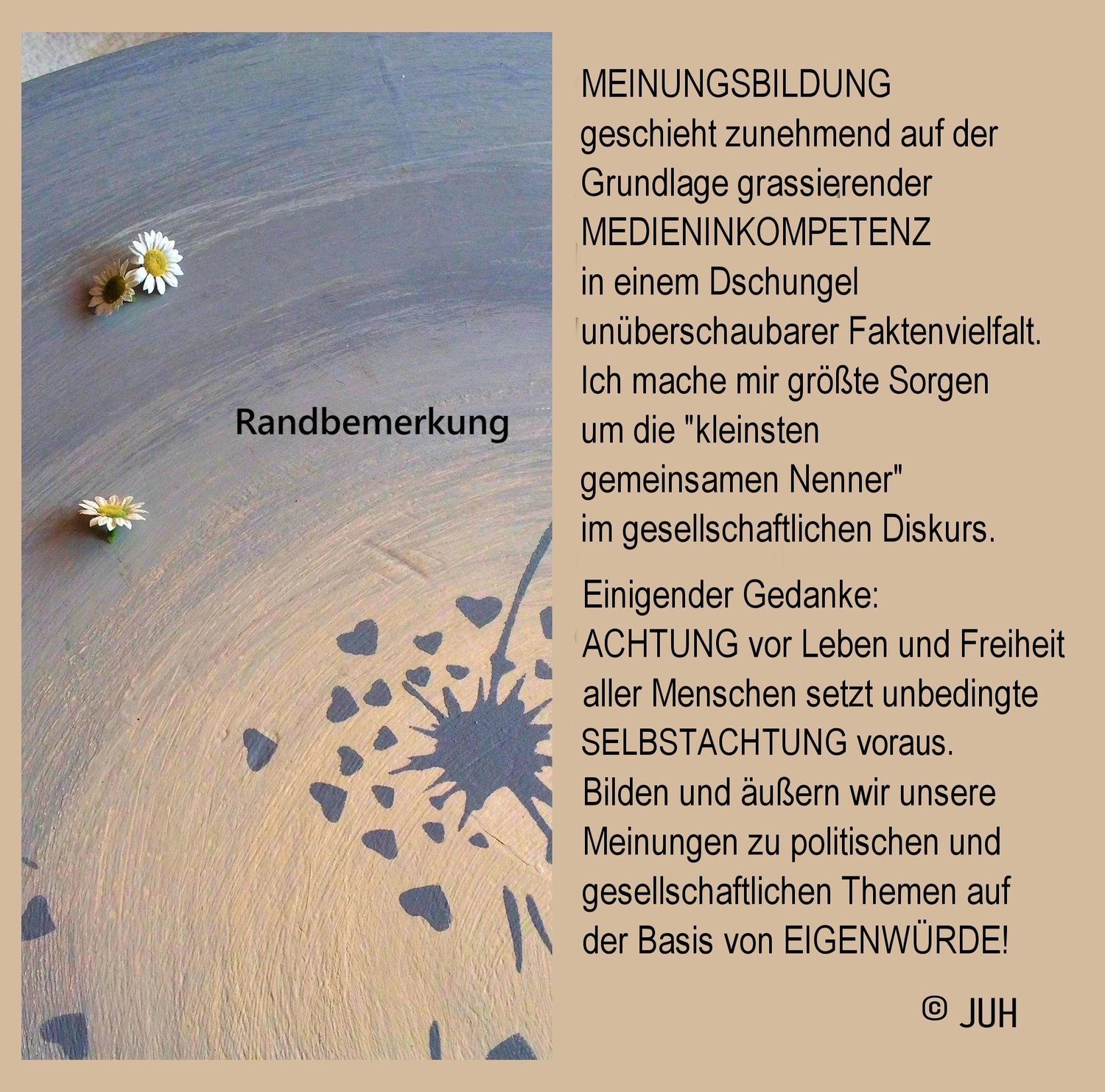 Jörg Ulrich Helgert - Lyriker - Theodor vom Stoerkanal