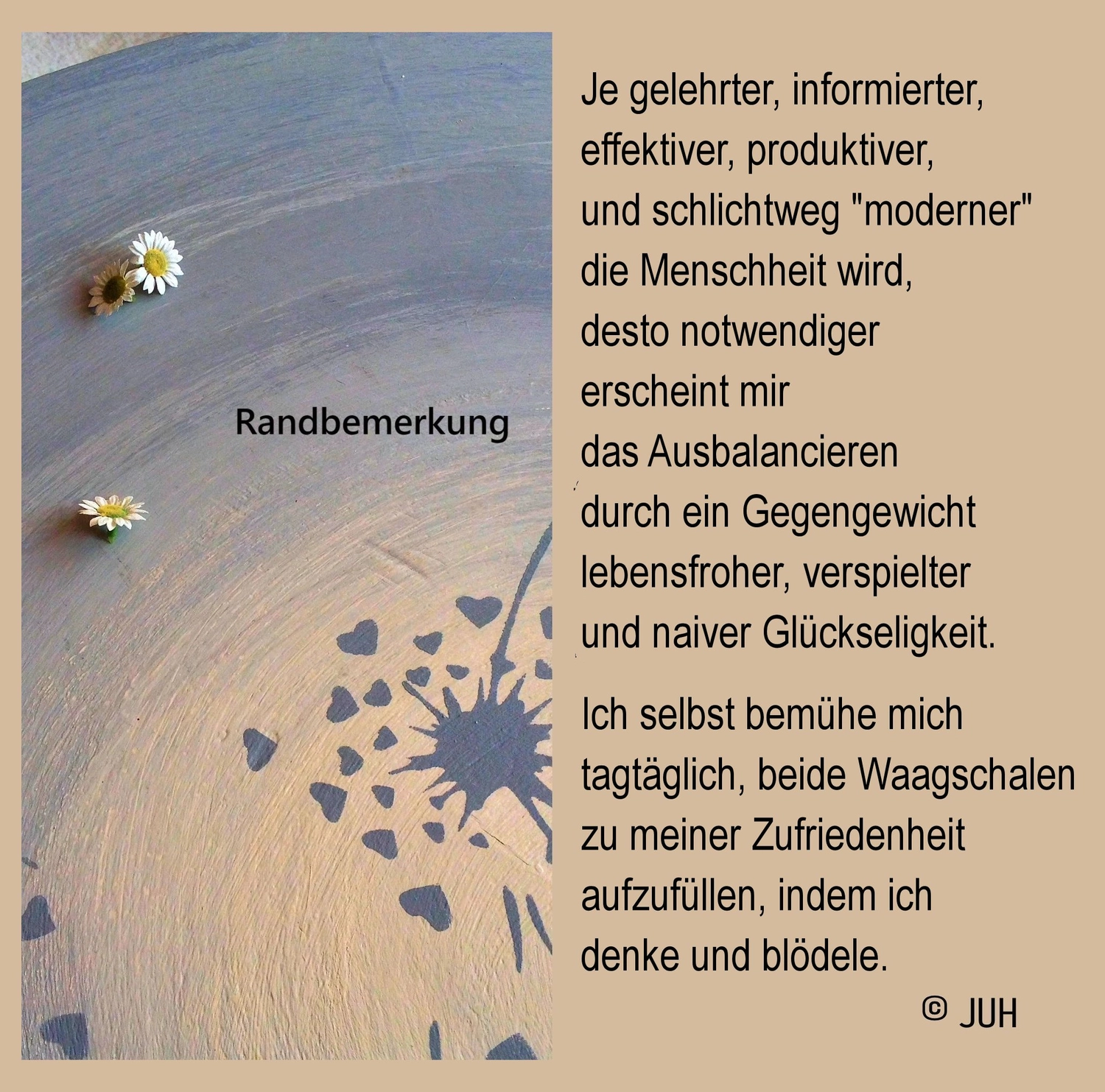 Jörg Ulrich Helgert - Lyriker - Theodor vom Stoerkanal
