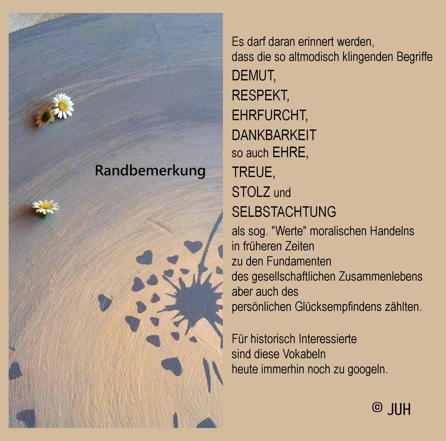 Jörg Ulrich Helgert - Lyriker - Theodor vom Stoerkanal