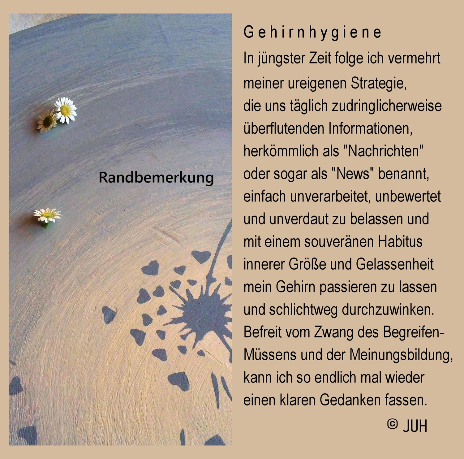 Jörg Ulrich Helgert - Lyriker - Theodor vom Stoerkanal