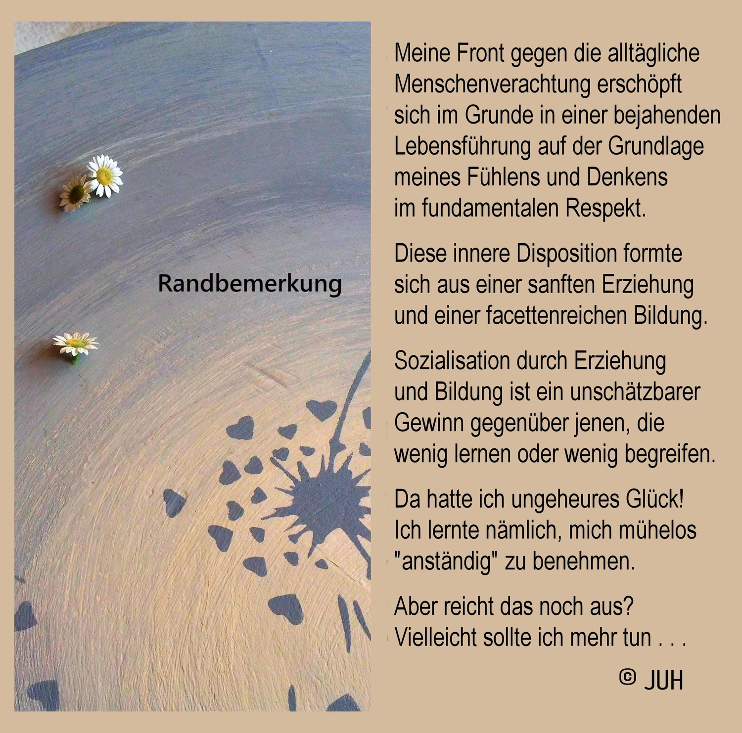 Jörg Ulrich Helgert - Lyriker - Theodor vom Stoerkanal