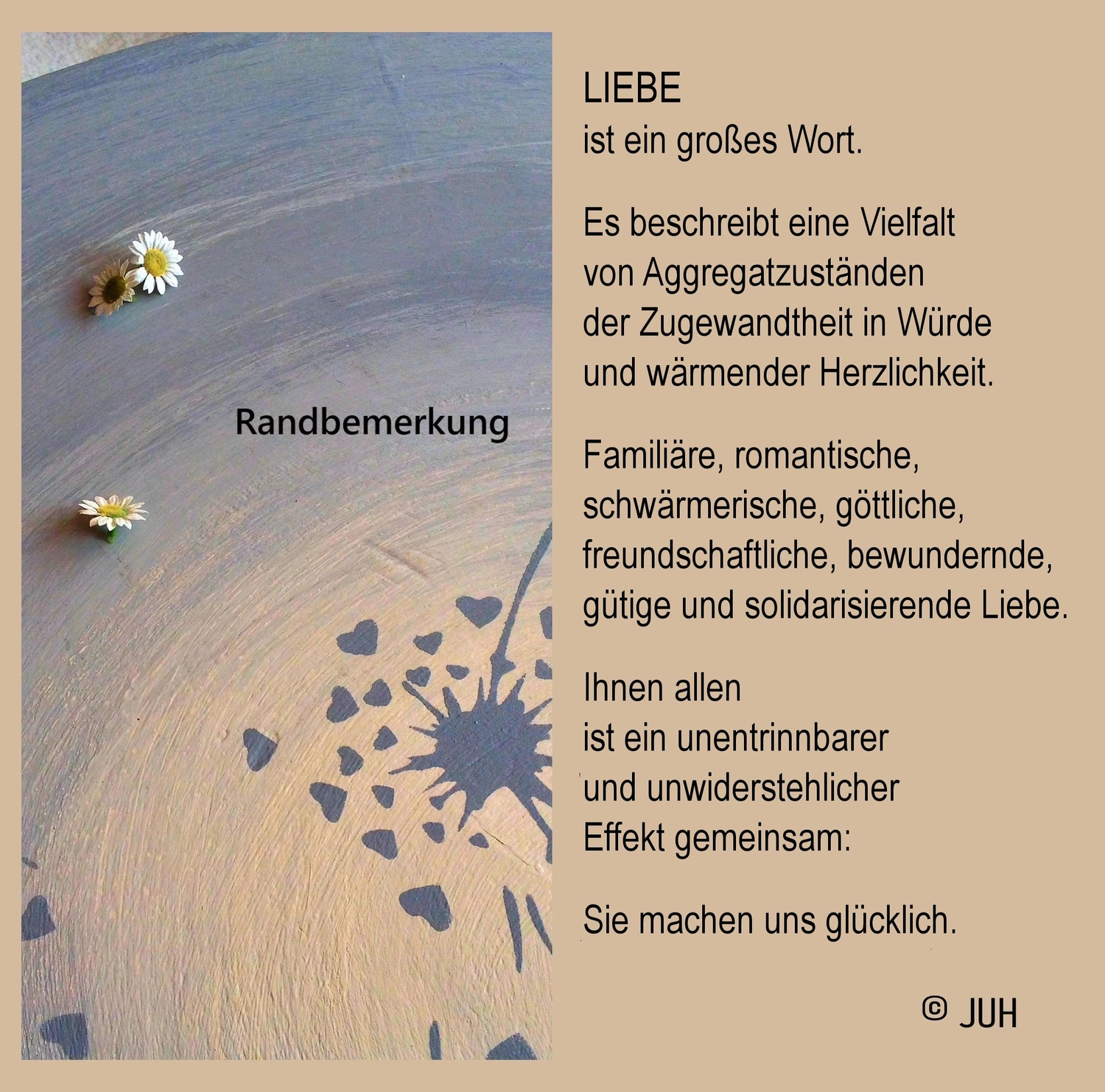Jörg Ulrich Helgert - Lyriker - Theodor vom Stoerkanal