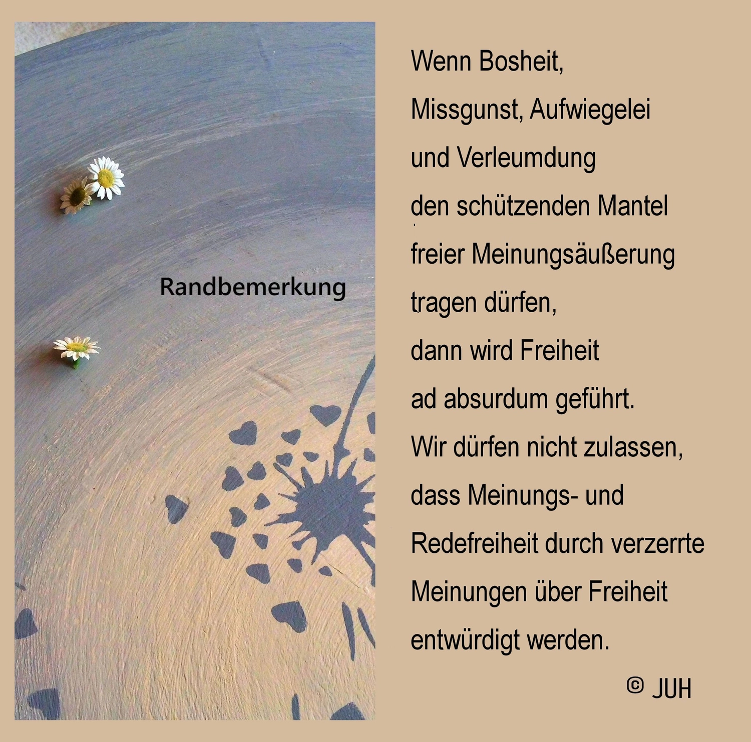 Jörg Ulrich Helgert - Lyriker - Theodor vom Stoerkanal