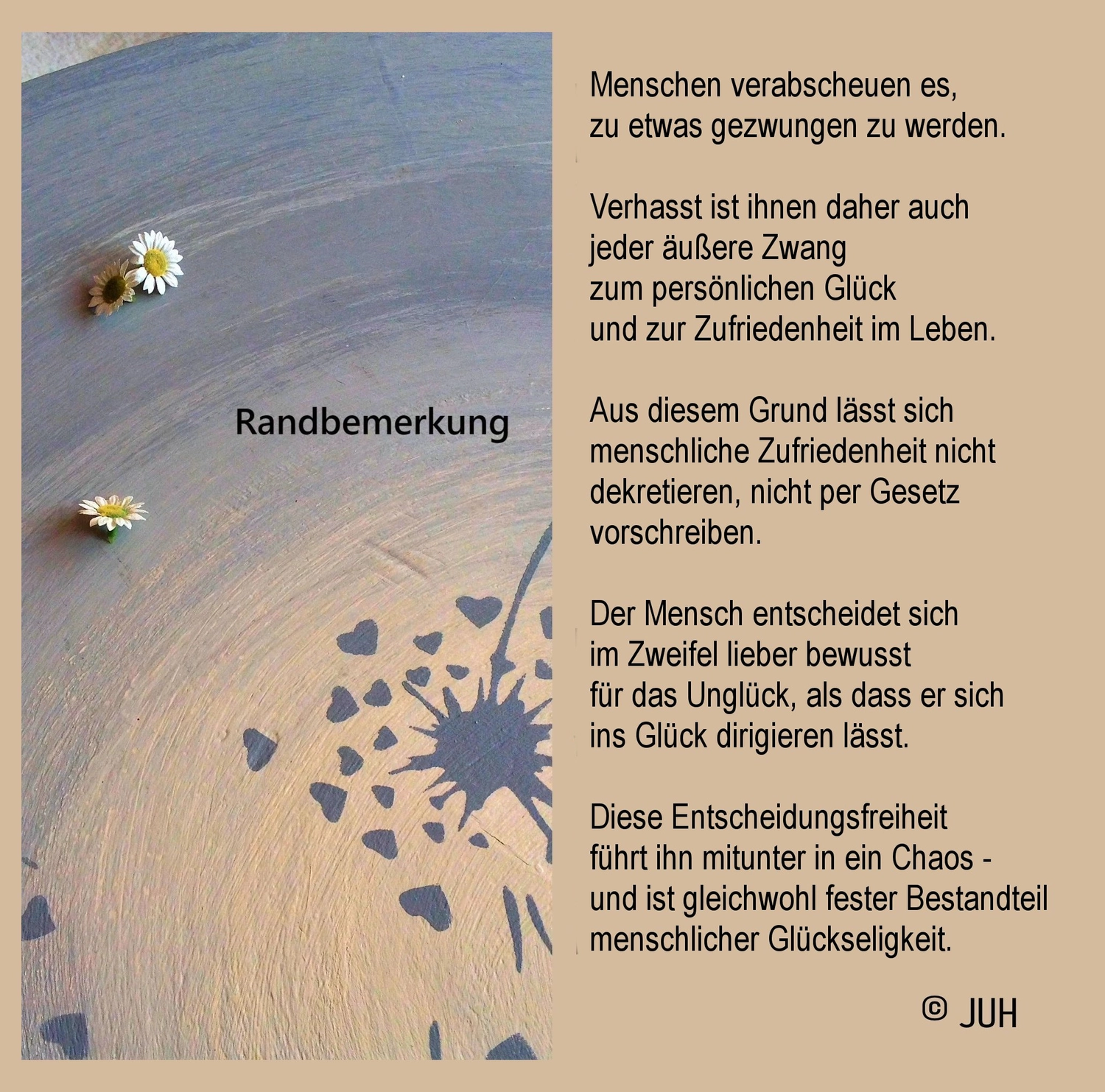 Jörg Ulrich Helgert - Lyriker - Theodor vom Stoerkanal
