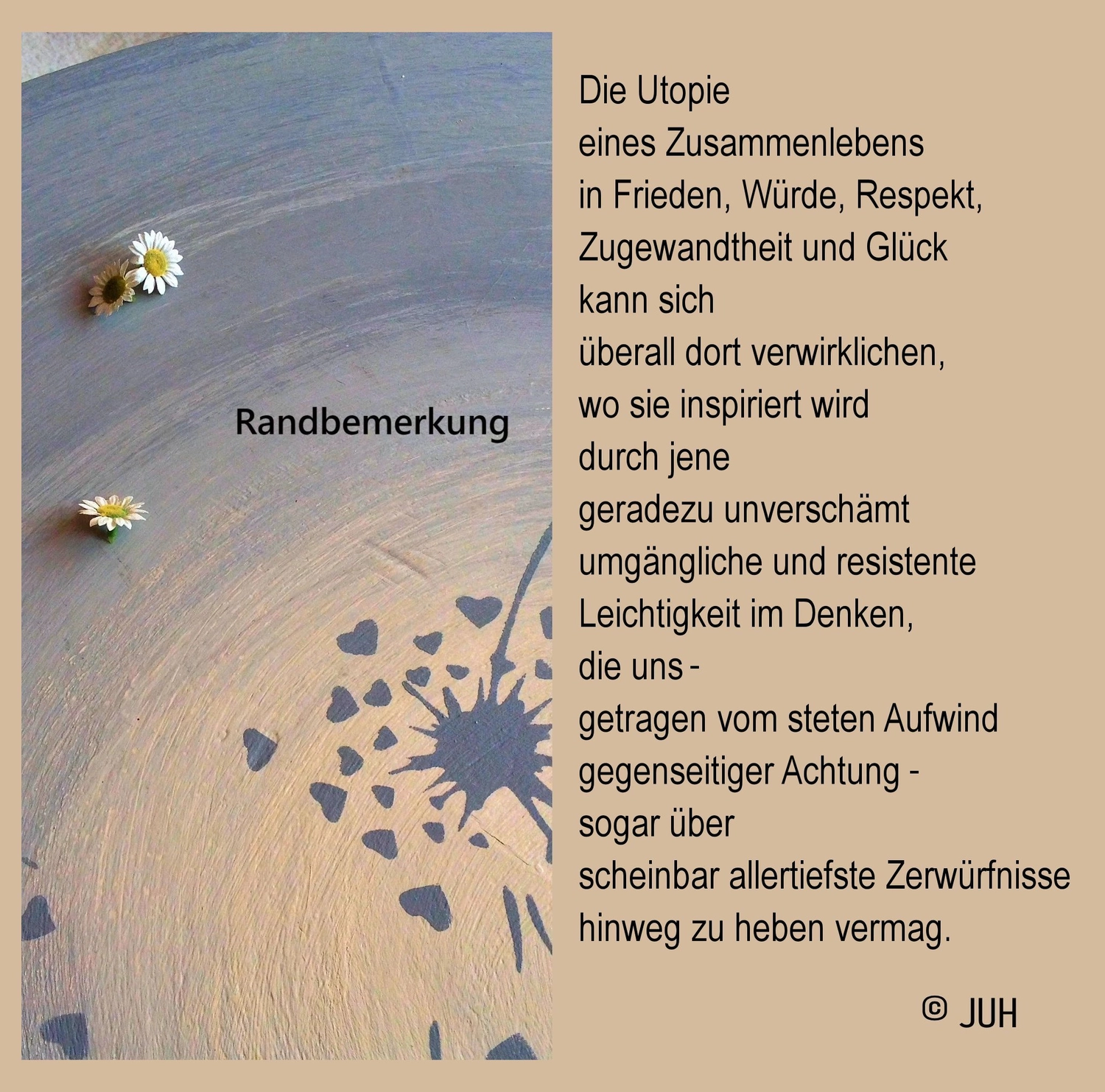 Jörg Ulrich Helgert - Lyriker - Theodor vom Stoerkanal
