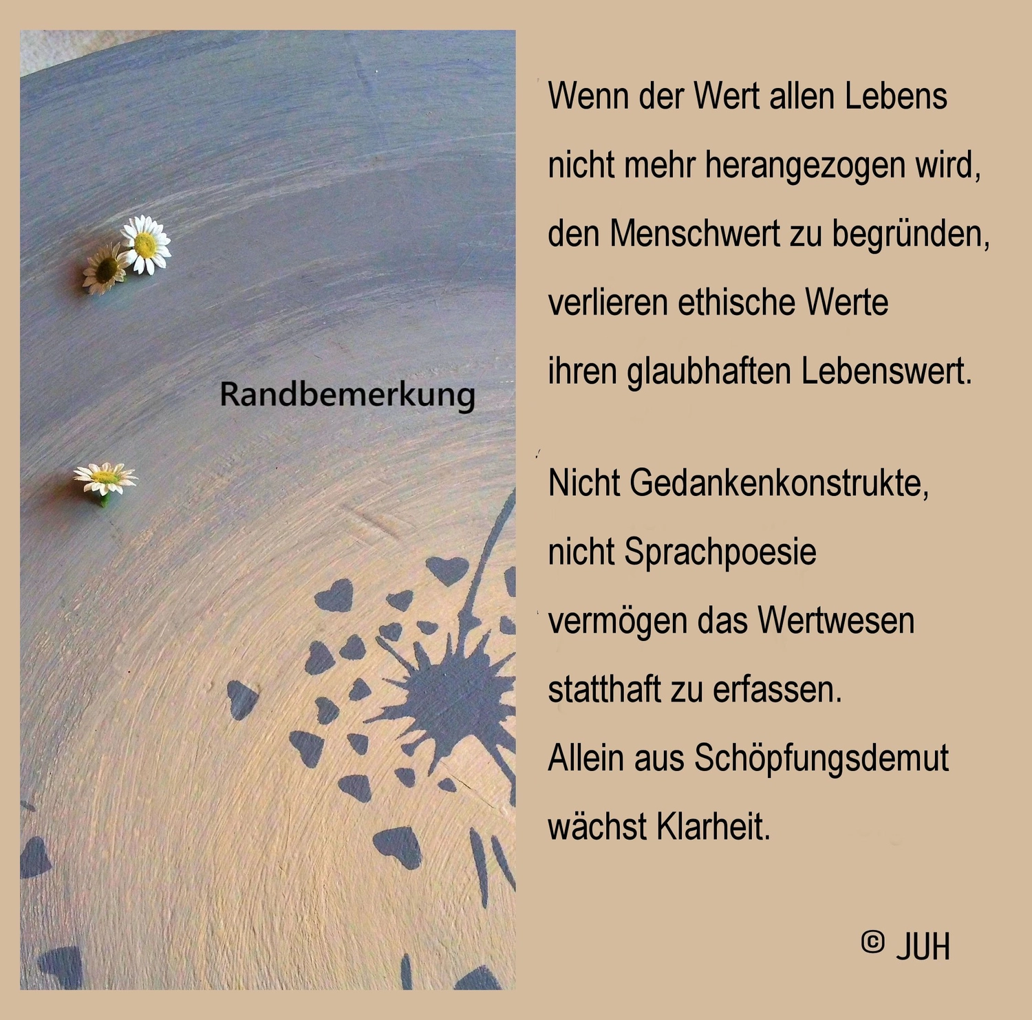 Jörg Ulrich Helgert - Lyriker - Theodor vom Stoerkanal