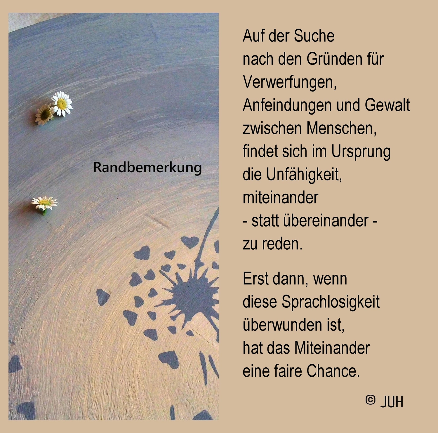 Jörg Ulrich Helgert - Lyriker - Theodor vom Stoerkanal