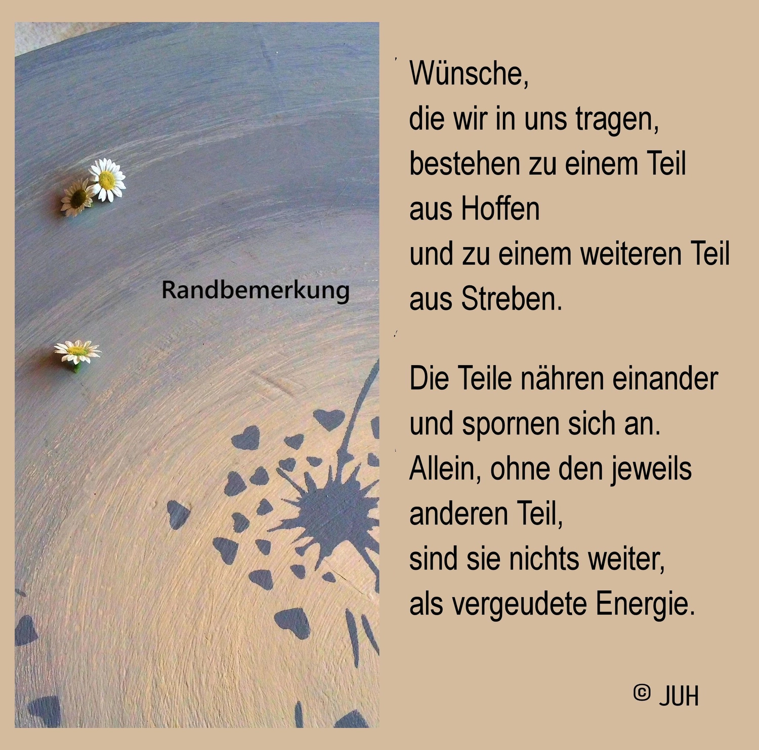 Jörg Ulrich Helgert - Lyriker - Theodor vom Stoerkanal