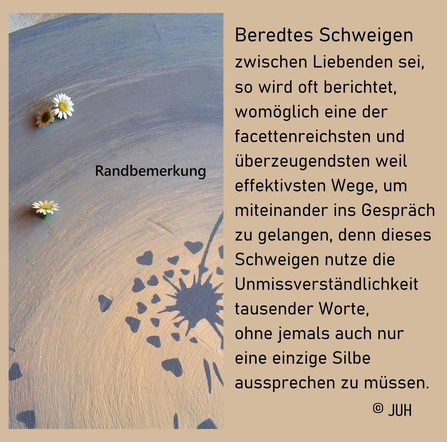 Jörg Ulrich Helgert - Lyriker - Theodor vom Stoerkanal