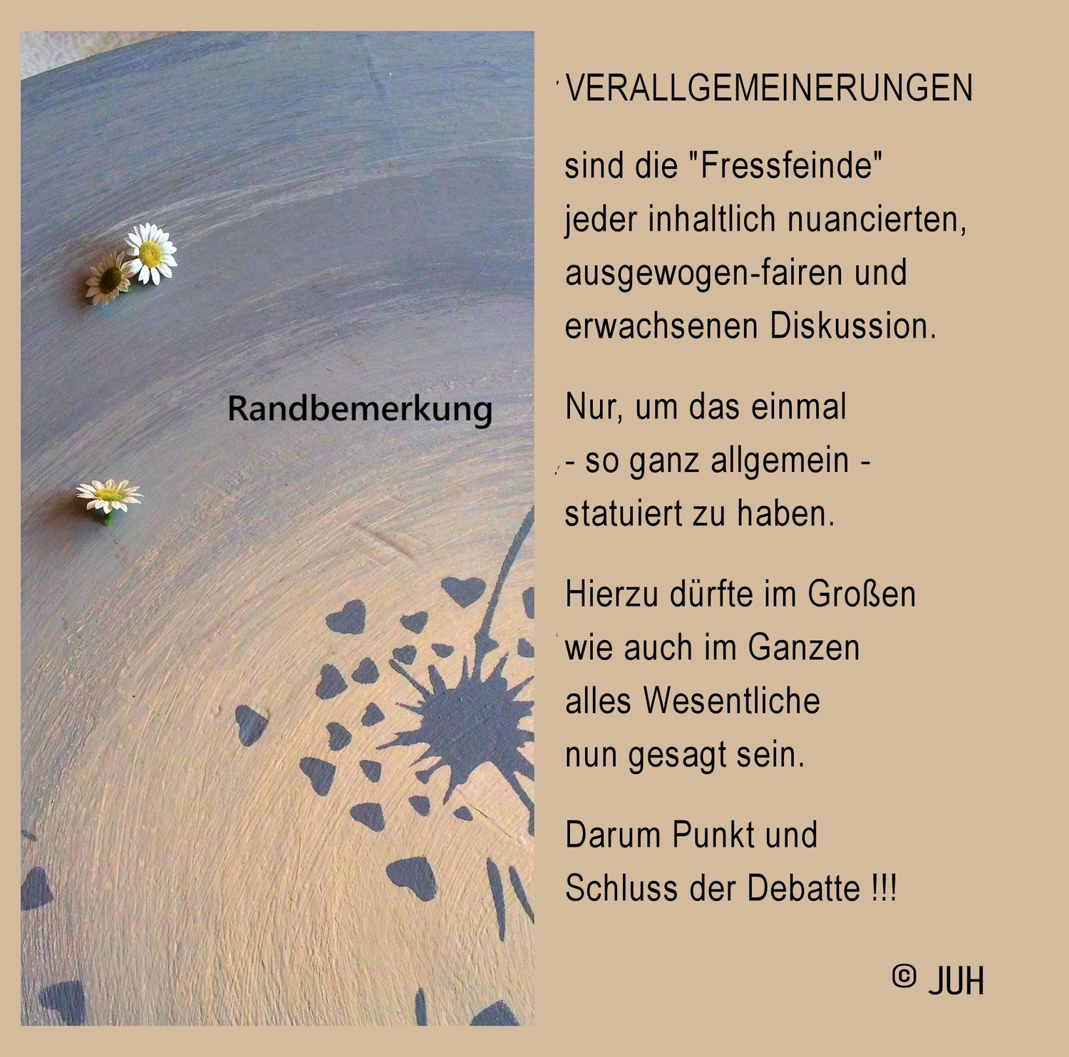 Jörg Ulrich Helgert - Lyriker - Theodor vom Stoerkanal