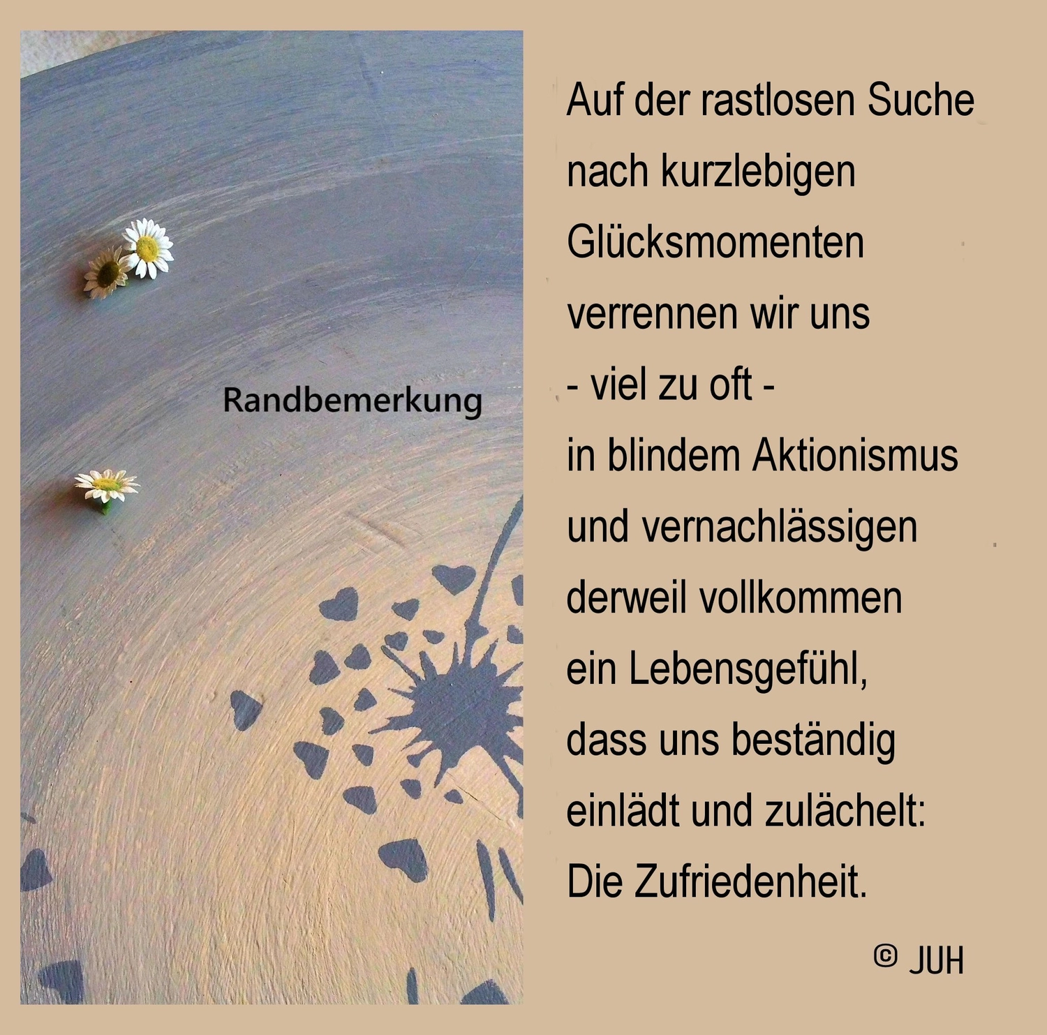 Jörg Ulrich Helgert - Lyriker - Theodor vom Stoerkanal