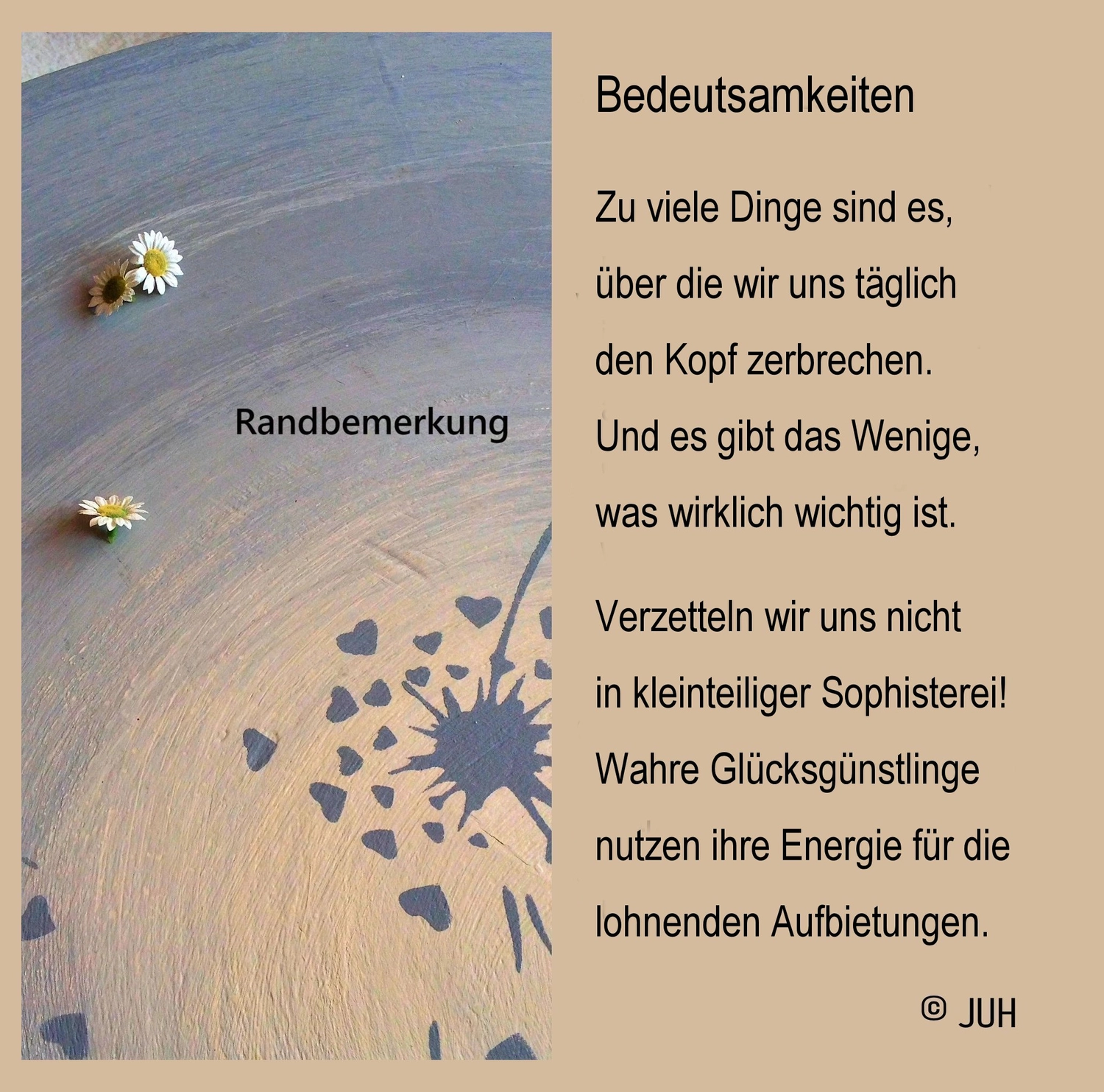 Jörg Ulrich Helgert - Lyriker - Theodor vom Stoerkanal