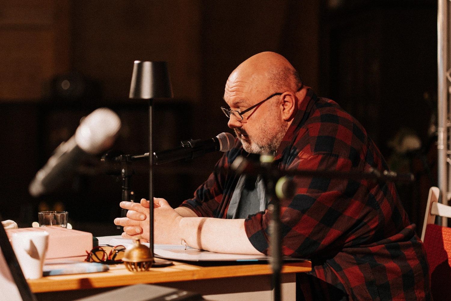 Jörg Ulrich Helgert - Lyriker