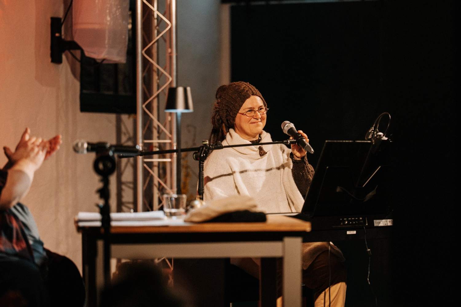 Jörg Ulrich Helgert - Lyriker