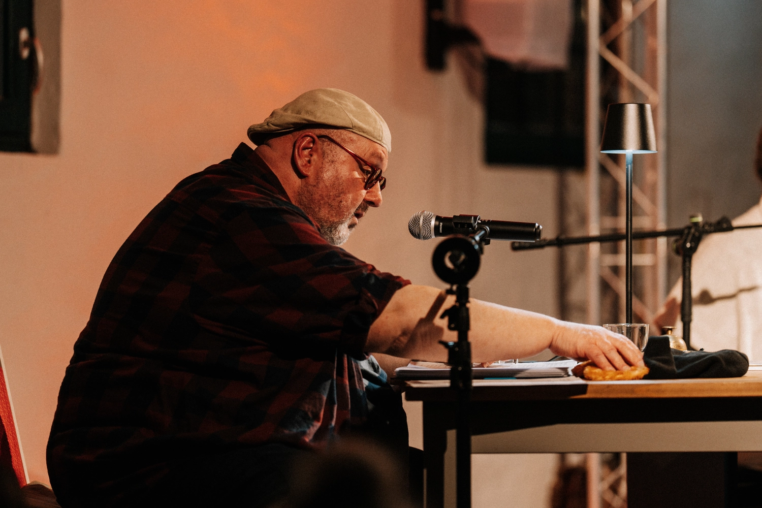 Jörg Ulrich Helgert - Lyriker