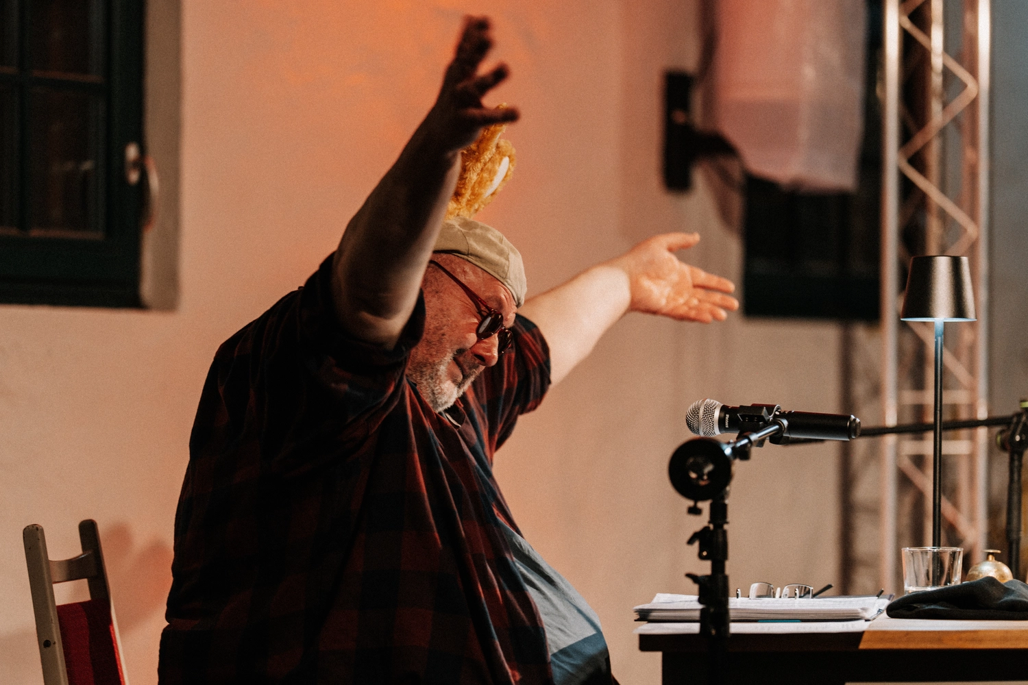 Jörg Ulrich Helgert - Lyriker