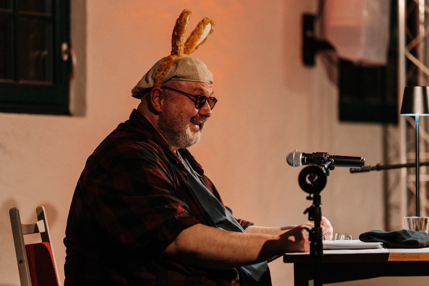 Jörg Ulrich Helgert - Lyriker