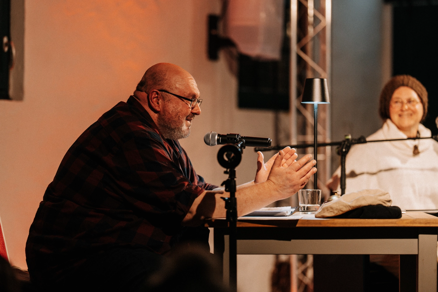 Jörg Ulrich Helgert - Lyriker