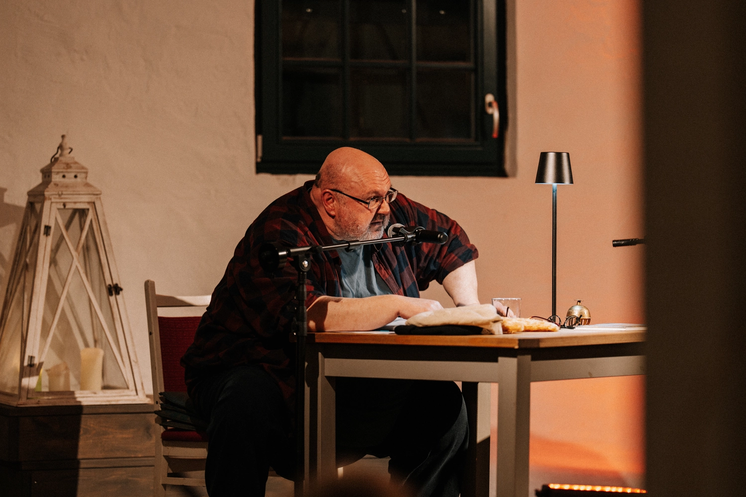 Jörg Ulrich Helgert - Lyriker