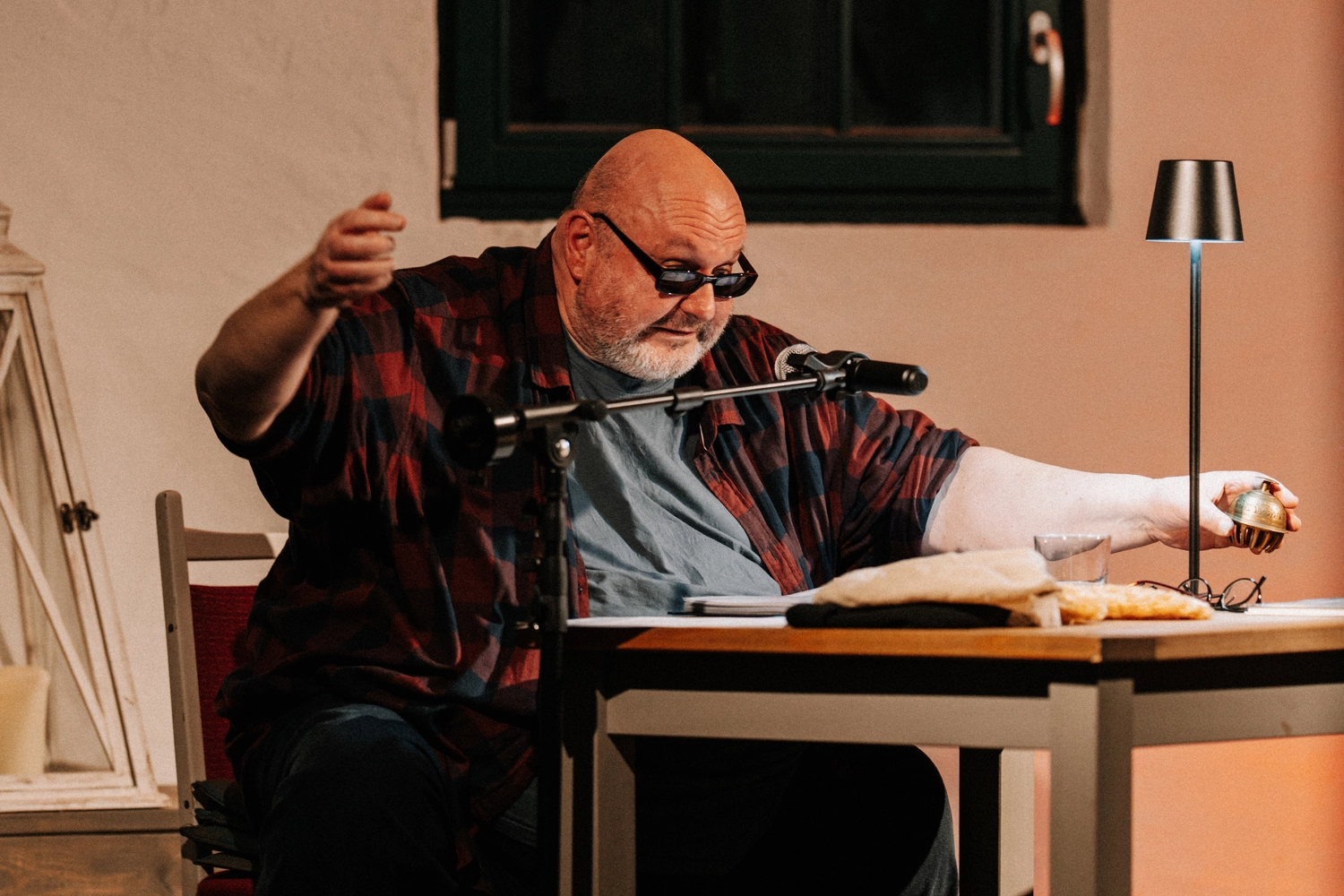 Jörg Ulrich Helgert - Lyriker