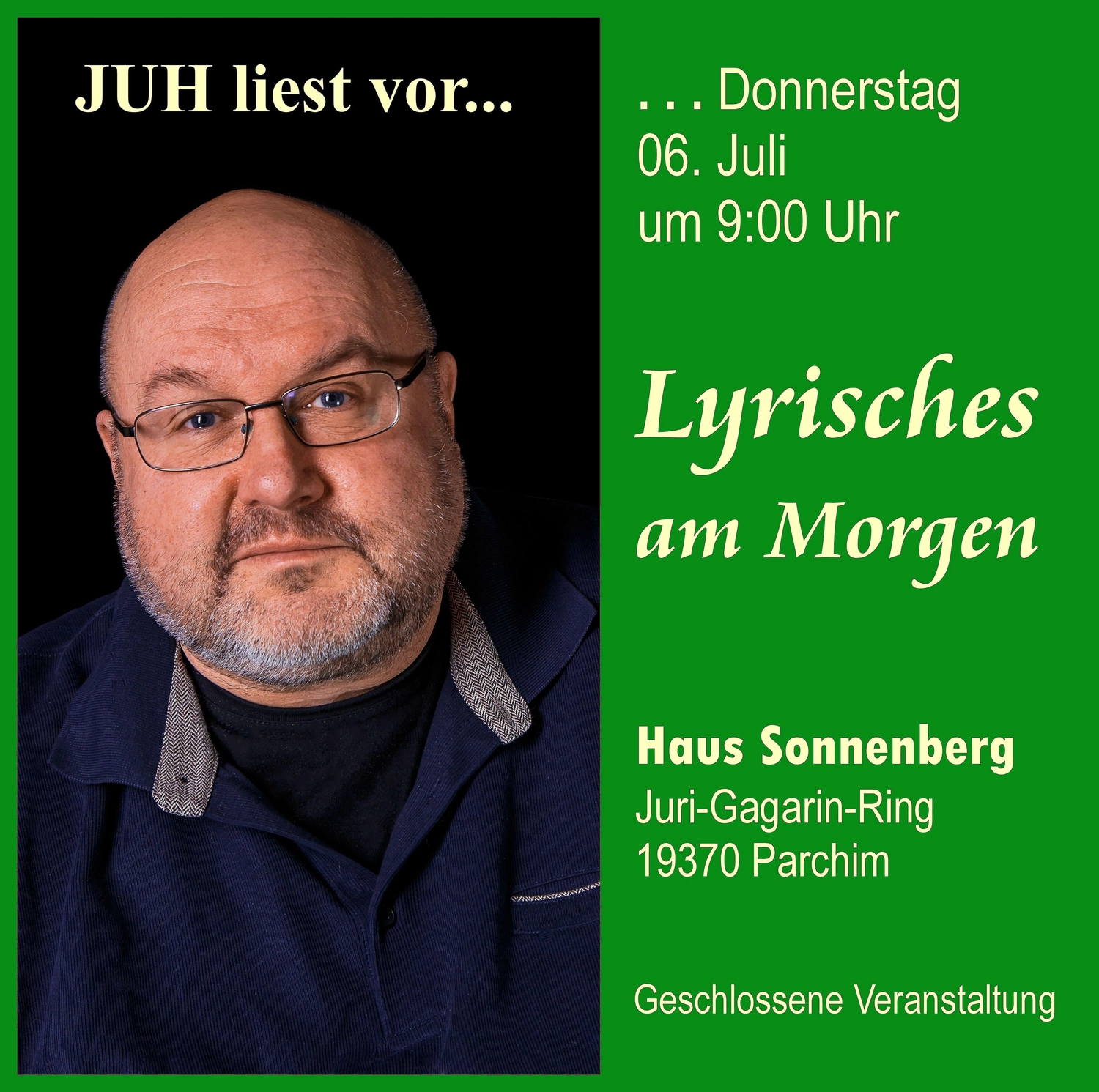 Jörg Ulrich Helgert - Lyriker - Buchcover