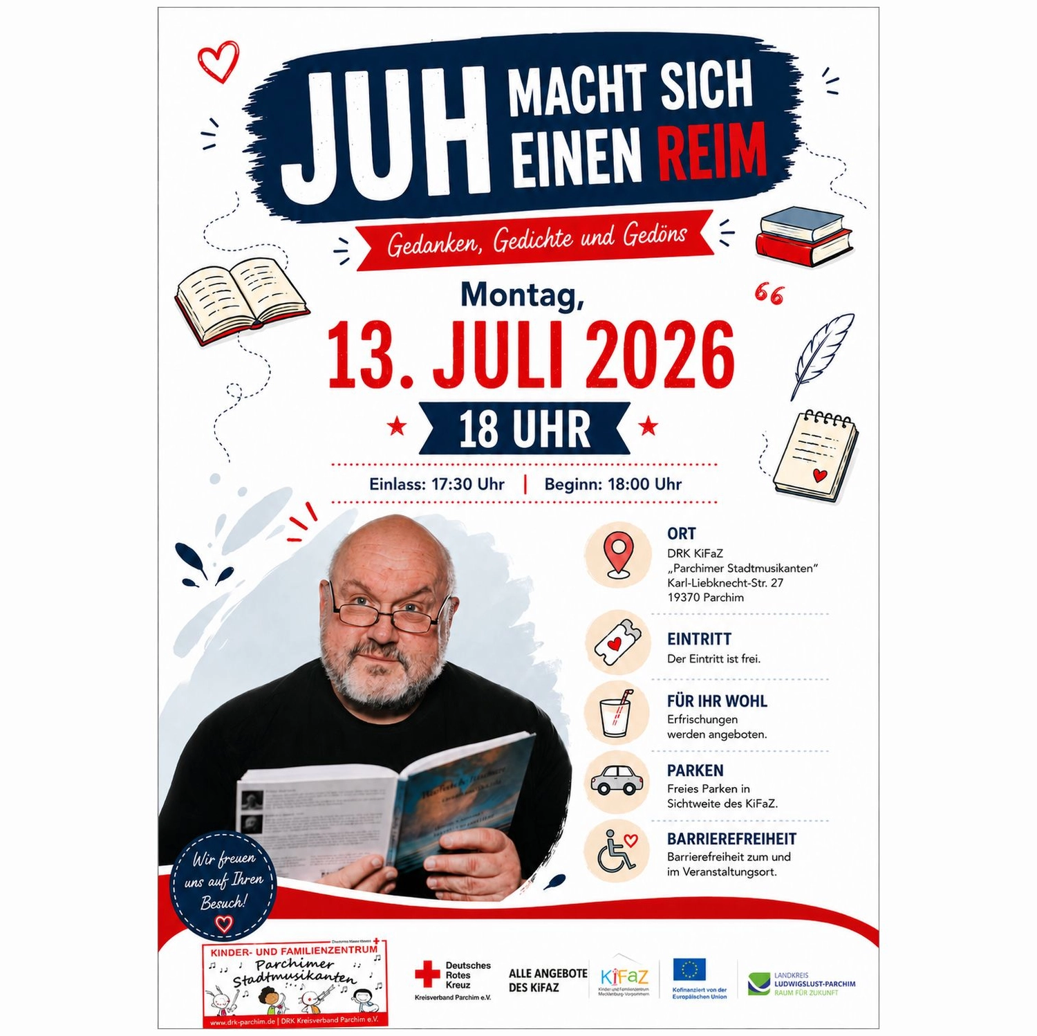 Jörg Ulrich Helgert - Lyriker - Buchcover