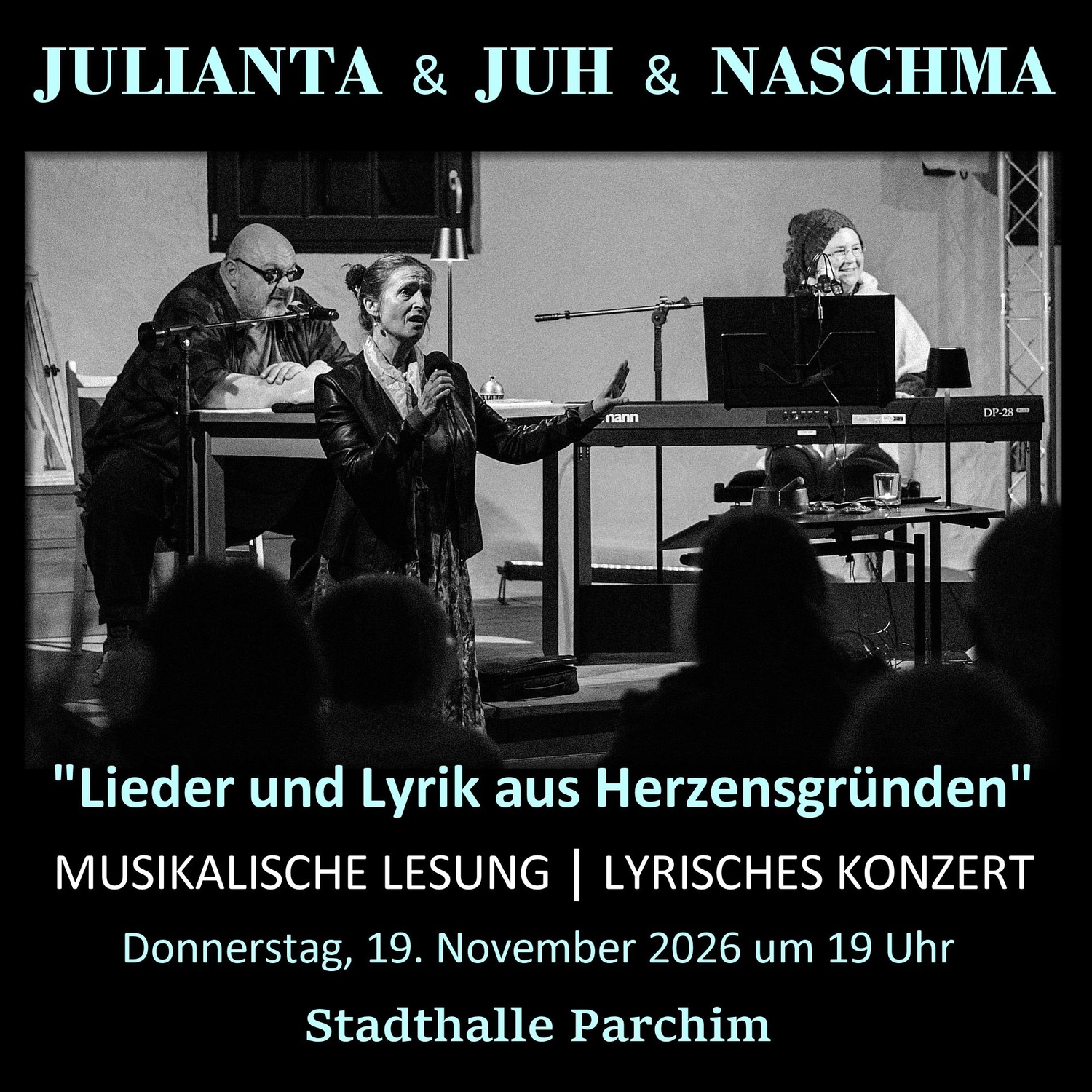Jörg Ulrich Helgert - Lyriker