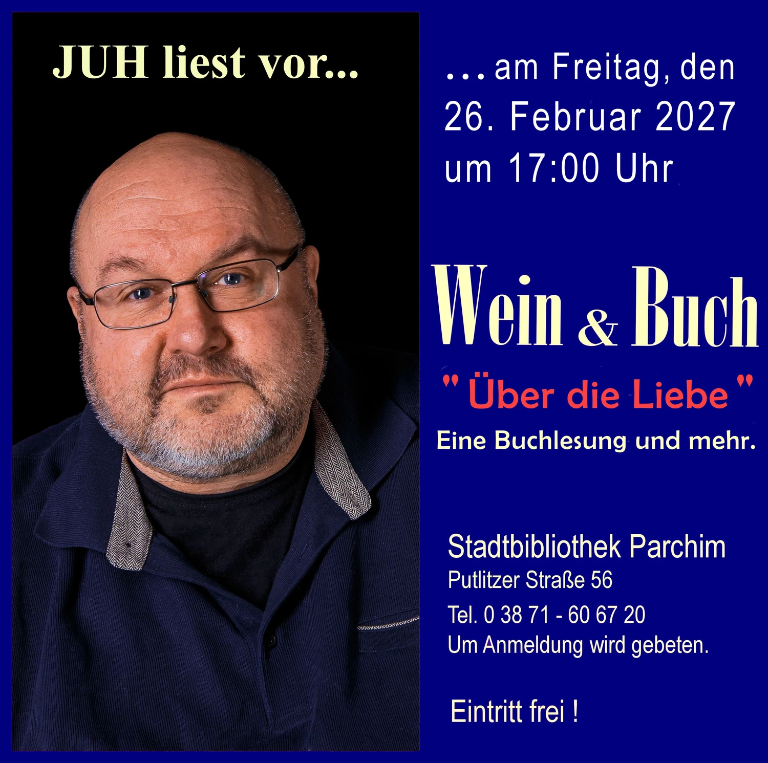 Jörg Ulrich Helgert - Lyriker