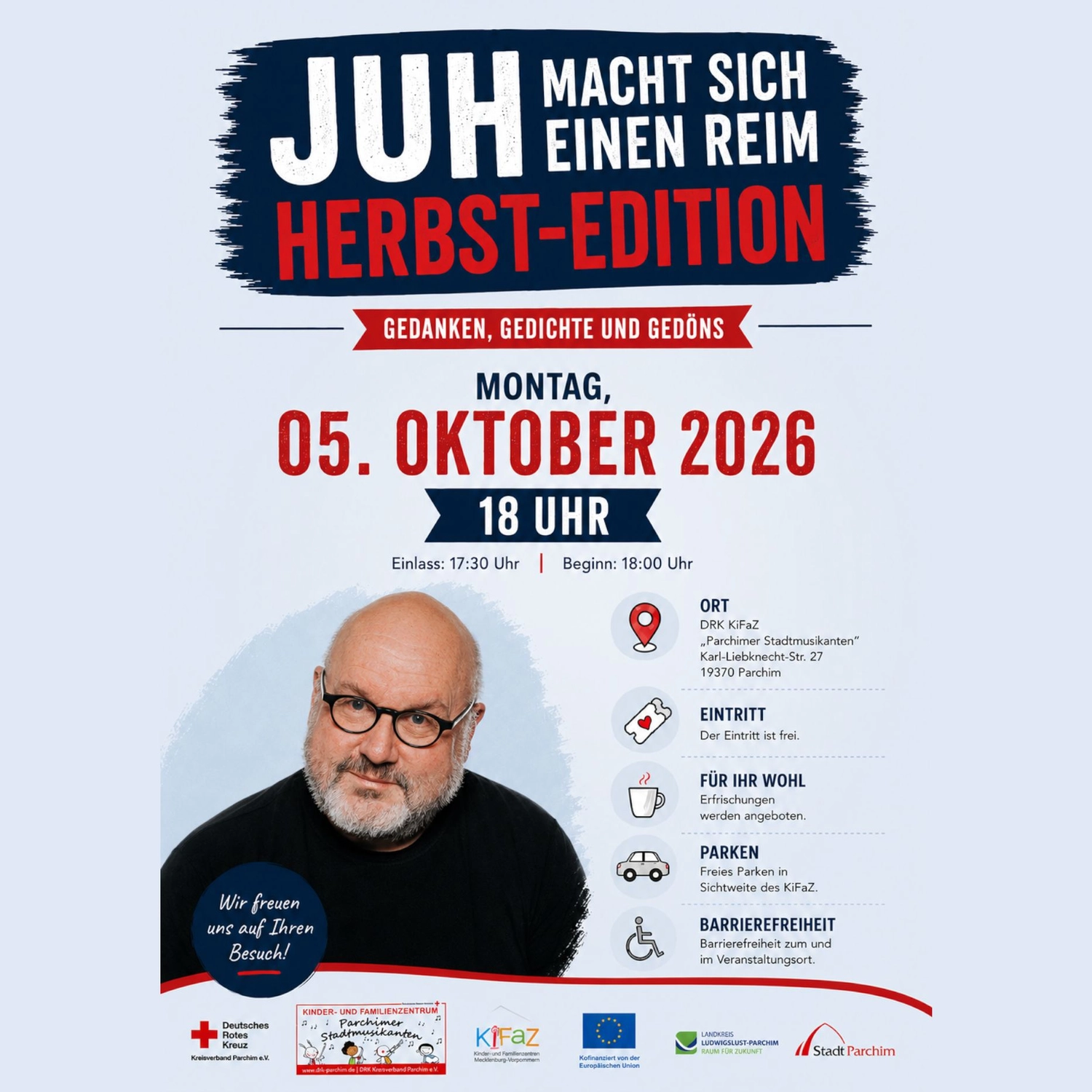 Jörg Ulrich Helgert - Lyriker
